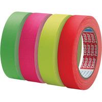 tesa® 04671 Highlight Tape Neon Pink 38mm x 25m