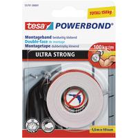 tesa® 55791 Powerbond Ultra Strong Mounting Tape 19mm x 1.5m