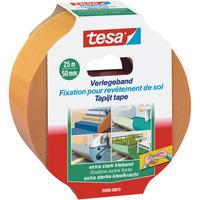 tesa 05696 extra strong carpet tape 50mm x 25m