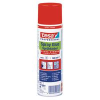 tesa® 60022 Professional Spray Glue - Extra Strong - 500ml