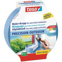 tesa 56250 outdoor masking tape blue 25mm x 25m