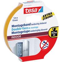 tesa 55741 extra strong double sided tape 19mm x 5m