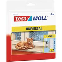 tesa® 55604 Universal Foam Sealing Tape White 15mm x 6m