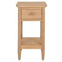 Teramo Compact Bedside Table