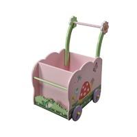 Teamson Magic Garden Push Cart (9840A)