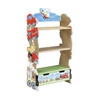 Teamson Transportation Bookcase (10040A)