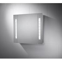 Teagan LED Illuminated Bathroom Cabinet Mirror