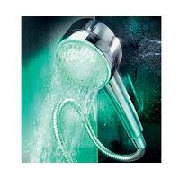Temperature Colour Changing Shower Head