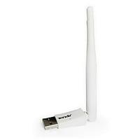 Tenda 10/100/1000Mbps Mini Wifi USB Adapter Network Adapter Card Wireless Card Receiver