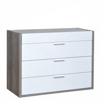 Techno 3 Drawer Chest