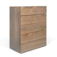 Temahome Aurora 5 Drawer Chest