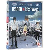 Terror in Resonance [DVD]