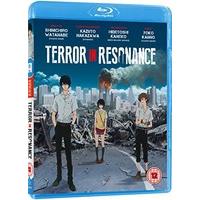 Terror in Resonance [Blu-ray]