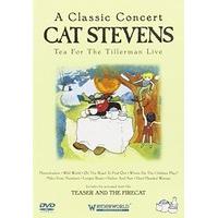 Tea For The Tillerman Live - A Classic Concert - Cat Stevens [1971] [DVD] [2008]