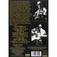 texas blues guitar dvd