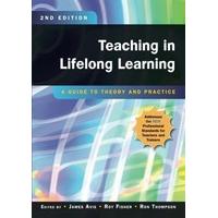 teaching in lifelong learning a guide to theory and practice