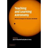 teaching and learning astronomy effective strategies for educators wor ...