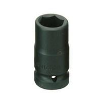 Teng 920527 27 mm 1/2-Inch Square Drive Regular Impact Socket