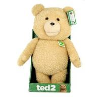 ted 2 16 inch explicit animated plush with sound