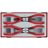 Teng TT4747Mega Bite Circlip Plier Set (4 Pieces)