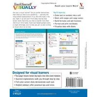 Teach Yourself Visually Excel 2013 (Teach Yourself VISUALLY (Tech))