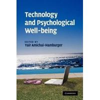 Technology and Psychological Well-being