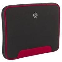 tech air tanz0311 tech air 173 inch neoprene slip case black red trim  ...