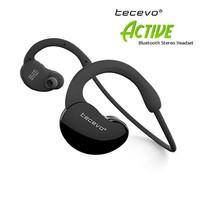 TECEVO Active Sport Bluetooth Stereo Headphones , Bluetooth V4.0 + EDR , For iPhone , iPad , Mobiles , Tablets , PC , Laptops