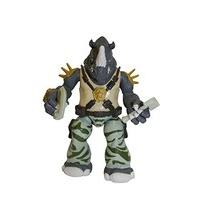 Teenage Mutant Ninja Turtles Mutations Mix & Match Rocksteady