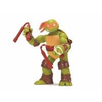 Teenage Mutant Ninja Turtles Michelangelo Jokester & Hard-Hitting Nunchuck Hero