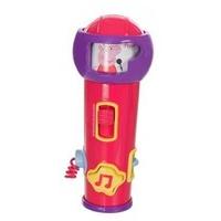 Terrific Peppa Pig Microphone --