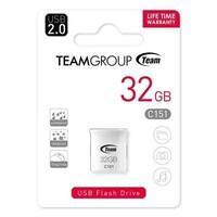 Team Color Series 32Gb Usb 2.0 Black Usb Flash Drive