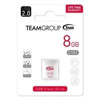 Team Color Series 8Gb Usb 2.0 Red Usb Flash Drive