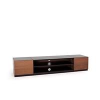 Techlink Stoore SR175BW Screens up to 84 inch - Walnut/Black