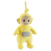 teletubbies tickle and giggle laa laa soft toy yellow