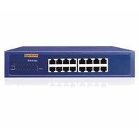 TENDA TEG1016D 16 Port 10/100/1000M Gigabit Switch - (Enterprise Computing > Switches & Hubs)