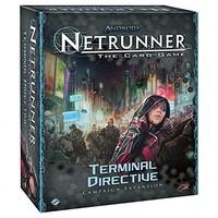 Terminal Directive: Android Netrunner LCG - English