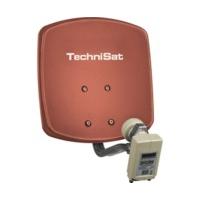 TechniSat DigiDish 33 Universal-TWIN-LNB (red)