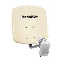 TechniSat DigiDish 33 Universal-TWIN-LNB (beige)