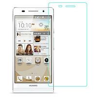 Tempered Glass Screen Protector Film for Huawei Ascend P6
