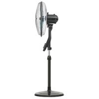 tefal 40 cm 16 inch essential pedestal fan