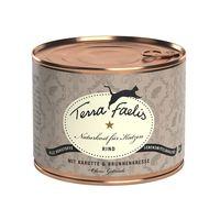 Terra Faelis Meat Menus 6 x 200g - Rabbit with Broccoli & Catnip