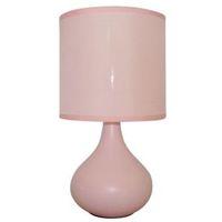 Teardrop Table Lamp Pink