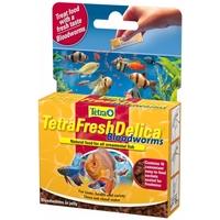 tetra fresh delica bloodworm