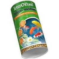 Tetra Pond Pellets Medium 240g