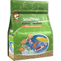 tetra pond pellets medium 1030g