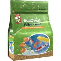 tetra pond pellets mini 1050g