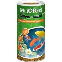 tetra pond pellets mini 260g