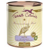 Terra Canis Menu Saver Pack 12 x 800g - Turkey with Vegetables