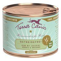 Terra Canis Menu Saver Pack 12 x 200g - Turkey with Broccoli, Pear & Potato